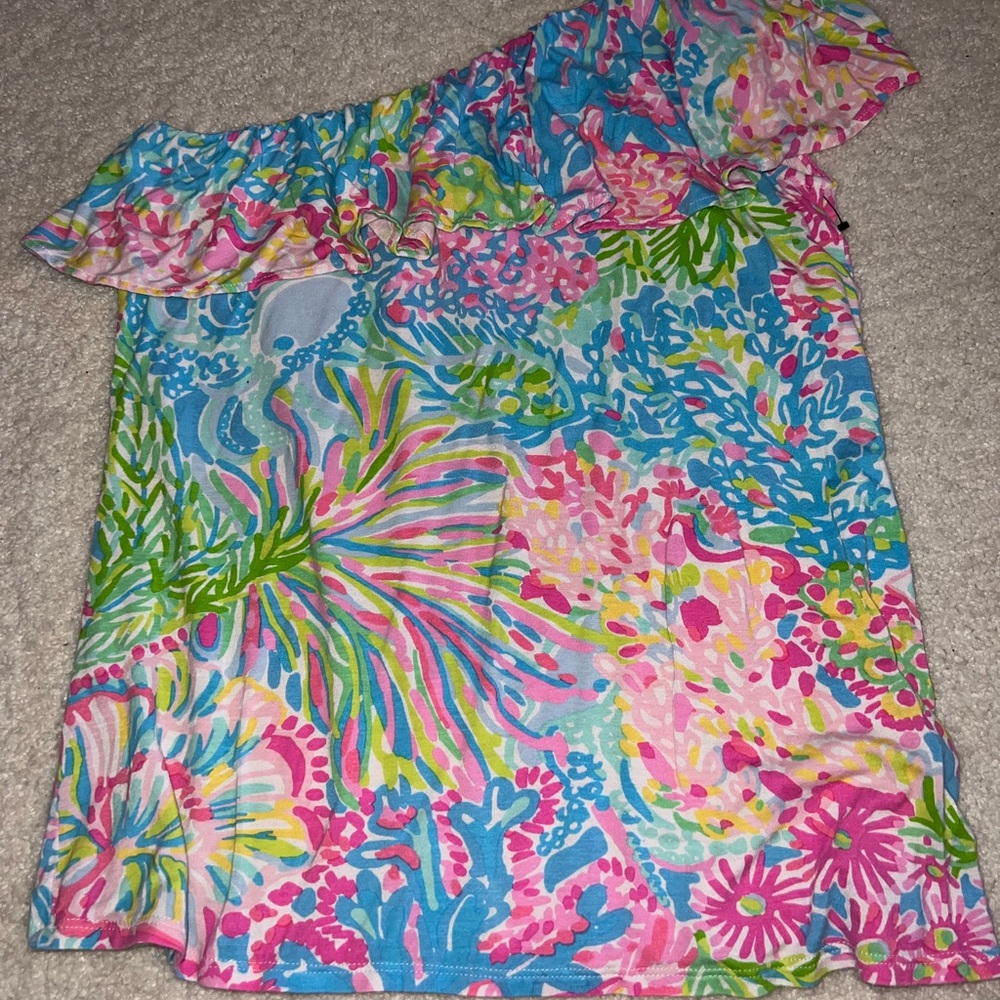 Lilly Pulitzer top
